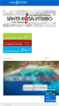 Mobile Screenshot of liceosantarosavt.it